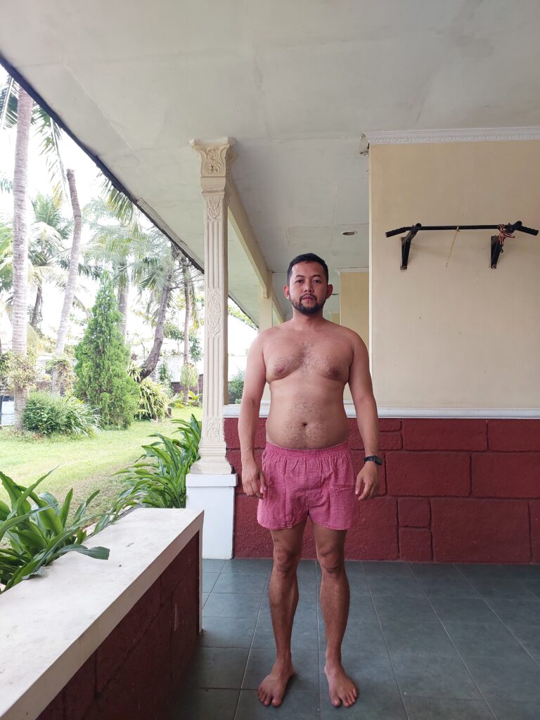 Transforming My Physique: Starting at 74.3 kg